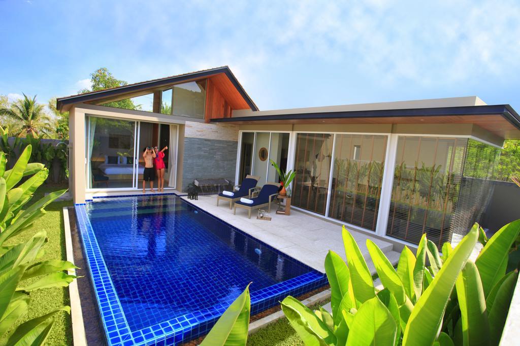 Villa Sunpao By Holiplanet Ban Phru Chan Cameră foto